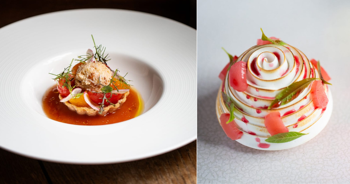 Stu Deeley is opening The Warwick at Mallory Court